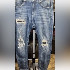 Zara Mens Jeans 32x32